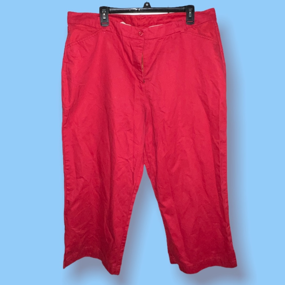 Ladies petite capris